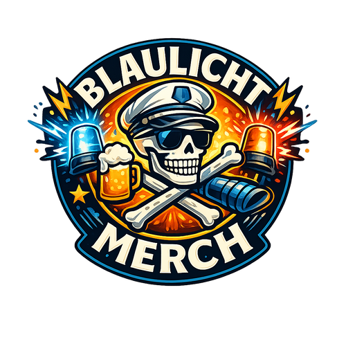 Blaulicht Merch