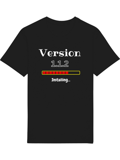 T-Shirt | Version 1.1.2 Installing