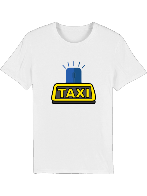 Sanitäter Fun T-Shirt | Blaulichttaxi