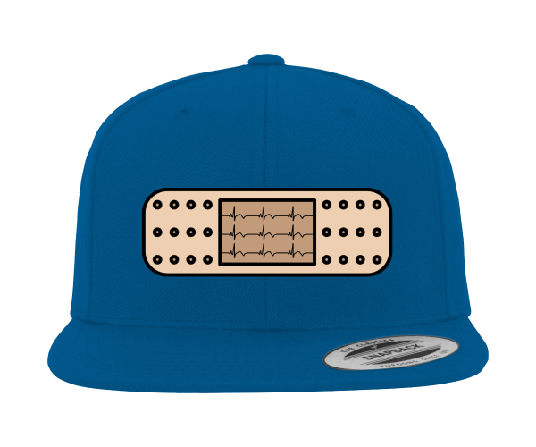 Snapback Cap | Pflaster