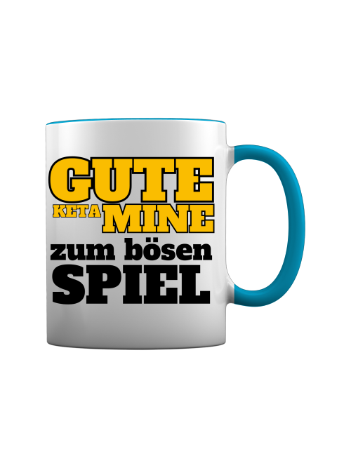 Sanitäter Tasse - Gute  [keta] Mine zum bösen Spiel