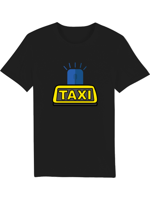 Sanitäter Fun T-Shirt | Blaulichttaxi