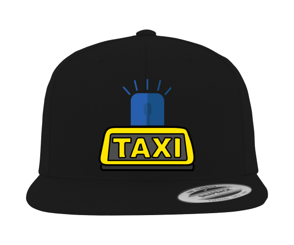 Rettungsdienst Fun Cap | Blaulichttaxi