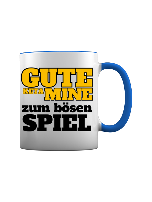 Sanitäter Tasse - Gute  [keta] Mine zum bösen Spiel