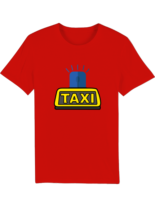 Sanitäter Fun T-Shirt | Blaulichttaxi